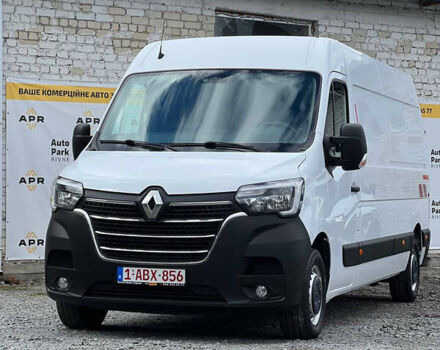 Білий Рено Мастєр, об'ємом двигуна 0 л та пробігом 181 тис. км за 20800 $, фото 2 на Automoto.ua