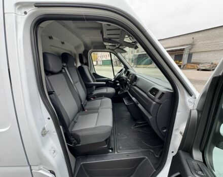 Белый Рено Мастер, объемом двигателя 2.3 л и пробегом 138 тыс. км за 20900 $, фото 18 на Automoto.ua