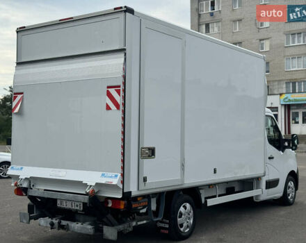 Білий Рено Мастєр, об'ємом двигуна 0 л та пробігом 221 тис. км за 24900 $, фото 8 на Automoto.ua