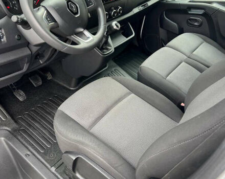 Білий Рено Мастєр, об'ємом двигуна 0 л та пробігом 181 тис. км за 20800 $, фото 13 на Automoto.ua