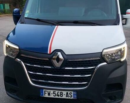 Білий Рено Мастєр, об'ємом двигуна 2.3 л та пробігом 145 тис. км за 15200 $, фото 36 на Automoto.ua