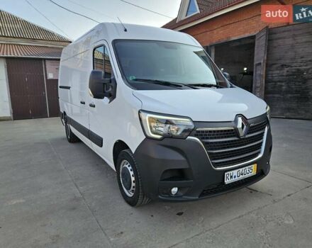Білий Рено Мастєр, об'ємом двигуна 0 л та пробігом 269 тис. км за 18500 $, фото 8 на Automoto.ua