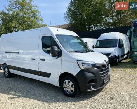 Белый Рено Мастер, объемом двигателя 2.3 л и пробегом 150 тыс. км за 17999 $, фото 4 на Automoto.ua