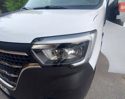 Білий Рено Мастєр, об'ємом двигуна 2.3 л та пробігом 145 тис. км за 15200 $, фото 21 на Automoto.ua
