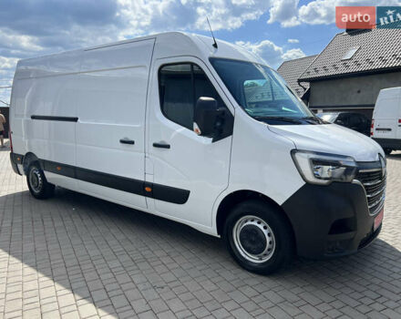 Білий Рено Мастєр, об'ємом двигуна 2.3 л та пробігом 180 тис. км за 19900 $, фото 13 на Automoto.ua