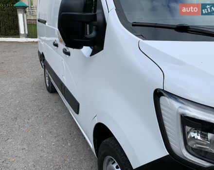 Белый Рено Мастер, объемом двигателя 2.3 л и пробегом 242 тыс. км за 16800 $, фото 10 на Automoto.ua