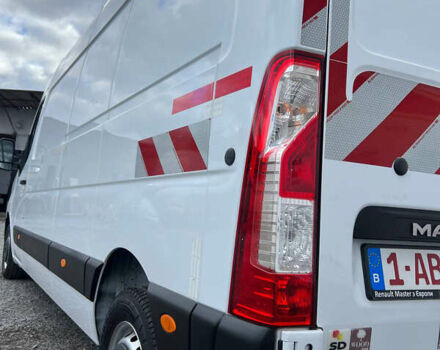 Білий Рено Мастєр, об'ємом двигуна 0 л та пробігом 181 тис. км за 20800 $, фото 6 на Automoto.ua