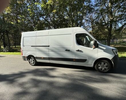 Белый Рено Мастер, объемом двигателя 2.3 л и пробегом 126 тыс. км за 23299 $, фото 6 на Automoto.ua