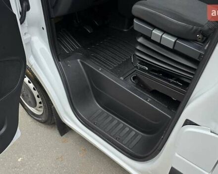 Білий Рено Мастєр, об'ємом двигуна 2.3 л та пробігом 193 тис. км за 21500 $, фото 14 на Automoto.ua