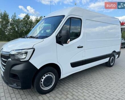 Рено Мастер 2021 в Полтаве на Automoto.ua Белый Рено Мастер, объемом двигателя 2.3 л и пробегом 193 тыс. км за 19999 $, фото 10 на Automoto.ua