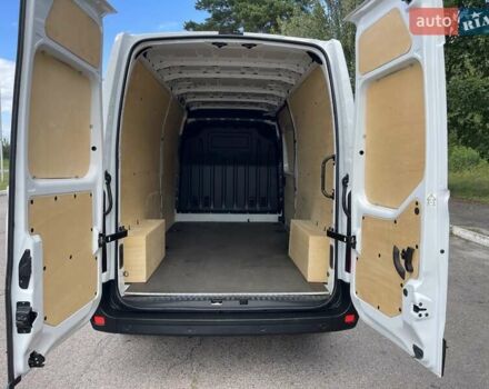 Белый Рено Мастер, объемом двигателя 2.3 л и пробегом 198 тыс. км за 19300 $, фото 28 на Automoto.ua