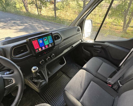 Белый Рено Мастер, объемом двигателя 2.3 л и пробегом 126 тыс. км за 23300 $, фото 11 на Automoto.ua