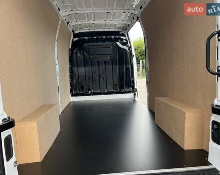 Білий Рено Мастєр, об'ємом двигуна 2.3 л та пробігом 149 тис. км за 18950 $, фото 38 на Automoto.ua