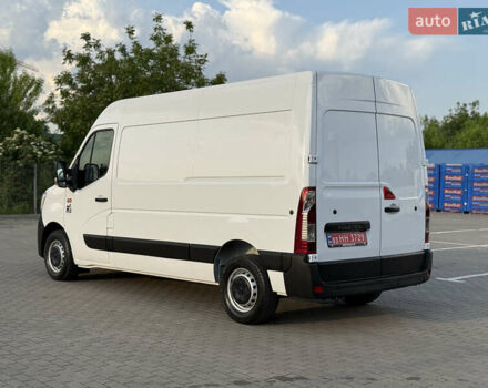 Білий Рено Мастєр, об'ємом двигуна 0 л та пробігом 145 тис. км за 19700 $, фото 7 на Automoto.ua