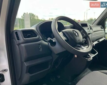 Белый Рено Мастер, объемом двигателя 2.3 л и пробегом 164 тыс. км за 21700 $, фото 44 на Automoto.ua
