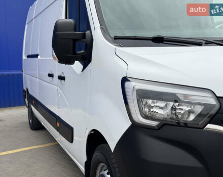 Белый Рено Мастер, объемом двигателя 2.3 л и пробегом 112 тыс. км за 21900 $, фото 33 на Automoto.ua