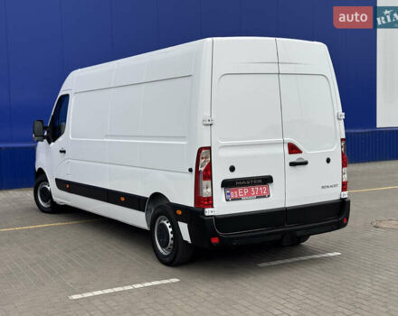 Белый Рено Мастер, объемом двигателя 2.3 л и пробегом 112 тыс. км за 21900 $, фото 56 на Automoto.ua