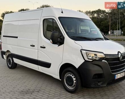 Белый Рено Мастер, объемом двигателя 2.3 л и пробегом 156 тыс. км за 20900 $, фото 15 на Automoto.ua