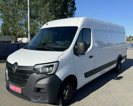 Белый Рено Мастер, объемом двигателя 0 л и пробегом 283 тыс. км за 22900 $, фото 1 на Automoto.ua