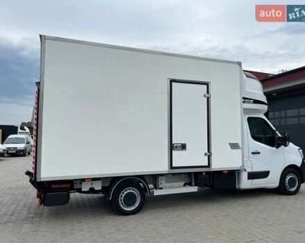 Белый Рено Мастер, объемом двигателя 2.3 л и пробегом 325 тыс. км за 25999 $, фото 19 на Automoto.ua
