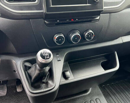 Білий Рено Мастєр, об'ємом двигуна 0 л та пробігом 181 тис. км за 20800 $, фото 14 на Automoto.ua