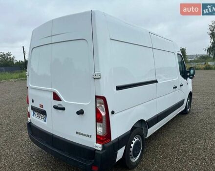 Белый Рено Мастер, объемом двигателя 2.3 л и пробегом 176 тыс. км за 19500 $, фото 3 на Automoto.ua