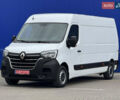 Белый Рено Мастер, объемом двигателя 2.3 л и пробегом 112 тыс. км за 21900 $, фото 1 на Automoto.ua
