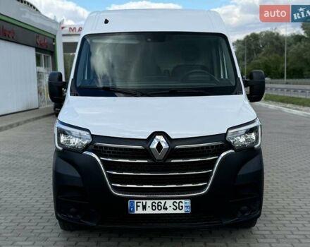 Рено Мастер 2021 в Полтаве на Automoto.ua Белый Рено Мастер, объемом двигателя 2.3 л и пробегом 193 тыс. км за 19999 $, фото 12 на Automoto.ua