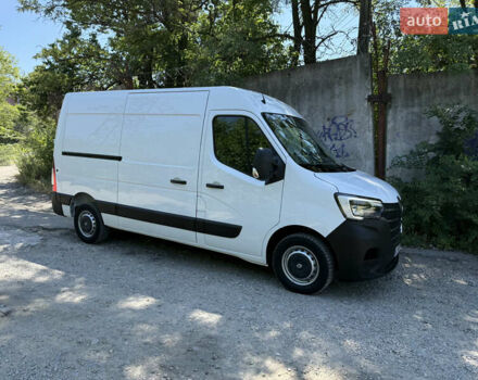 Белый Рено Мастер, объемом двигателя 0 л и пробегом 182 тыс. км за 21900 $, фото 7 на Automoto.ua
