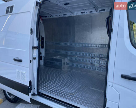 Белый Рено Мастер, объемом двигателя 2.3 л и пробегом 187 тыс. км за 21000 $, фото 10 на Automoto.ua
