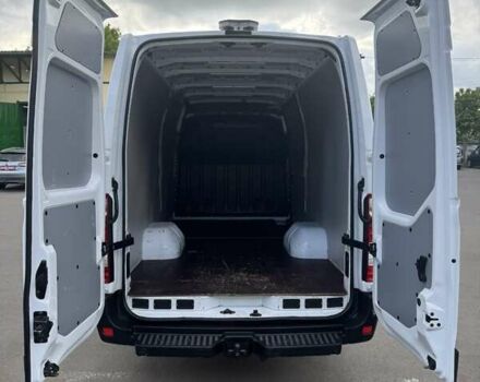 Белый Рено Мастер, объемом двигателя 2.3 л и пробегом 124 тыс. км за 22200 $, фото 14 на Automoto.ua