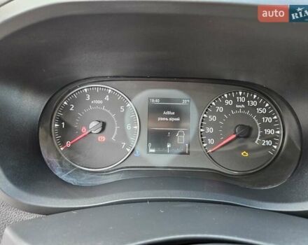 Білий Рено Мастєр, об'ємом двигуна 0 л та пробігом 269 тис. км за 18500 $, фото 74 на Automoto.ua