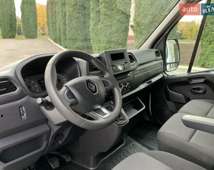 Белый Рено Мастер, объемом двигателя 2.3 л и пробегом 242 тыс. км за 16800 $, фото 37 на Automoto.ua