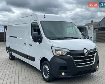 Білий Рено Мастєр, об'ємом двигуна 2.3 л та пробігом 180 тис. км за 19900 $, фото 33 на Automoto.ua