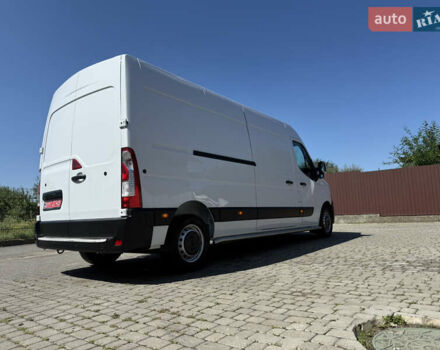 Белый Рено Мастер, объемом двигателя 2.3 л и пробегом 225 тыс. км за 23750 $, фото 21 на Automoto.ua