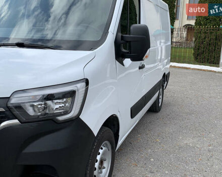 Белый Рено Мастер, объемом двигателя 2.3 л и пробегом 242 тыс. км за 16800 $, фото 5 на Automoto.ua