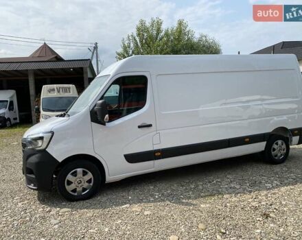 Белый Рено Мастер, объемом двигателя 2.3 л и пробегом 158 тыс. км за 17850 $, фото 9 на Automoto.ua