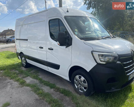 Белый Рено Мастер, объемом двигателя 0 л и пробегом 148 тыс. км за 18900 $, фото 8 на Automoto.ua