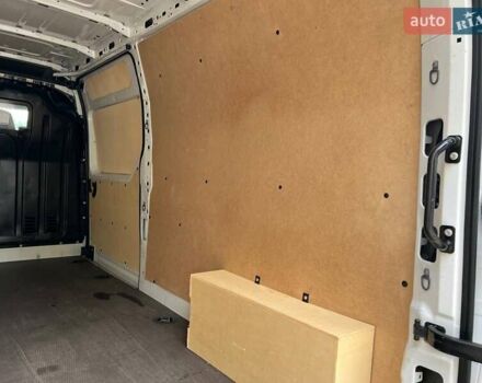 Белый Рено Мастер, объемом двигателя 2.3 л и пробегом 164 тыс. км за 21700 $, фото 70 на Automoto.ua