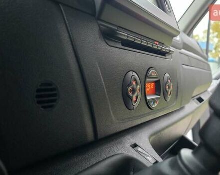 Білий Рено Мастєр, об'ємом двигуна 2.3 л та пробігом 193 тис. км за 21500 $, фото 22 на Automoto.ua