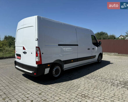 Белый Рено Мастер, объемом двигателя 2.3 л и пробегом 225 тыс. км за 23750 $, фото 22 на Automoto.ua