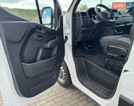 Рено Мастер 2021 в Полтаве на Automoto.ua Белый Рено Мастер, объемом двигателя 2.3 л и пробегом 193 тыс. км за 19999 $, фото 35 на Automoto.ua