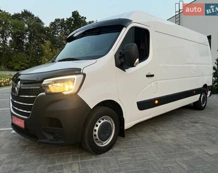 Белый Рено Мастер, объемом двигателя 2.3 л и пробегом 127 тыс. км за 21800 $, фото 18 на Automoto.ua
