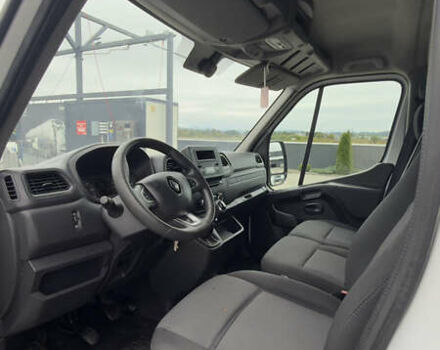 Белый Рено Мастер, объемом двигателя 2.3 л и пробегом 270 тыс. км за 18500 $, фото 17 на Automoto.ua