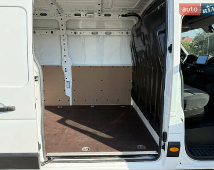 Білий Рено Мастєр, об'ємом двигуна 0 л та пробігом 194 тис. км за 19500 $, фото 22 на Automoto.ua