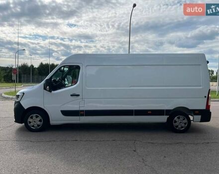 Белый Рено Мастер, объемом двигателя 2.3 л и пробегом 164 тыс. км за 21700 $, фото 16 на Automoto.ua