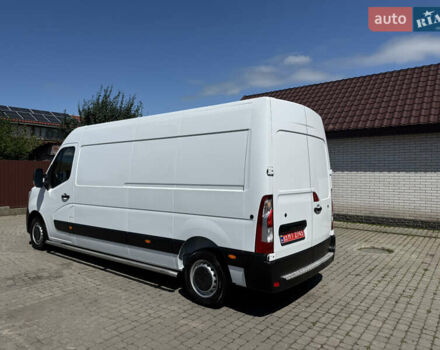 Белый Рено Мастер, объемом двигателя 2.3 л и пробегом 225 тыс. км за 23750 $, фото 133 на Automoto.ua