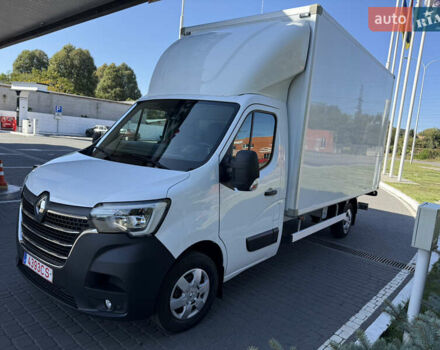 Белый Рено Мастер, объемом двигателя 0 л и пробегом 152 тыс. км за 26300 $, фото 8 на Automoto.ua