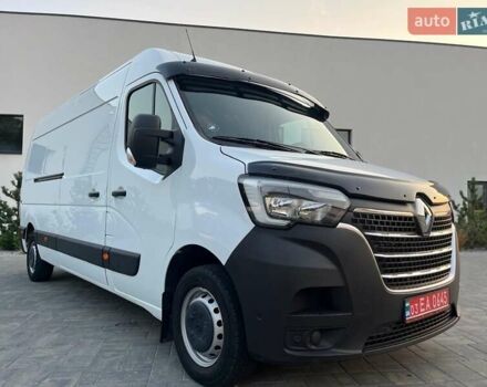 Белый Рено Мастер, объемом двигателя 2.3 л и пробегом 127 тыс. км за 21800 $, фото 12 на Automoto.ua