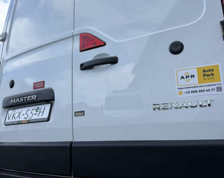 Білий Рено Мастєр, об'ємом двигуна 0 л та пробігом 198 тис. км за 20800 $, фото 8 на Automoto.ua